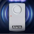 Wireless Door Window Vibration Alarm
