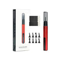 Rechargeable Electric Reciprocating Sander Pen Kit