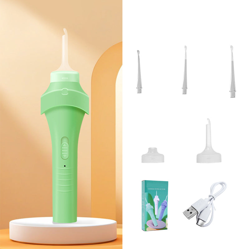 Gentle Suction Ear Cleaner