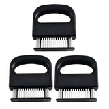 Spring Loaded Meat Tenderizer Heavy Duty Kitchen Gadget