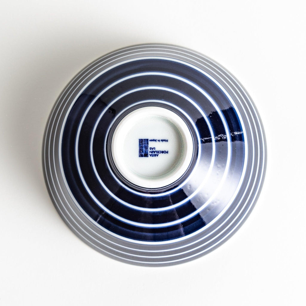 Stripe Donburi Bowl