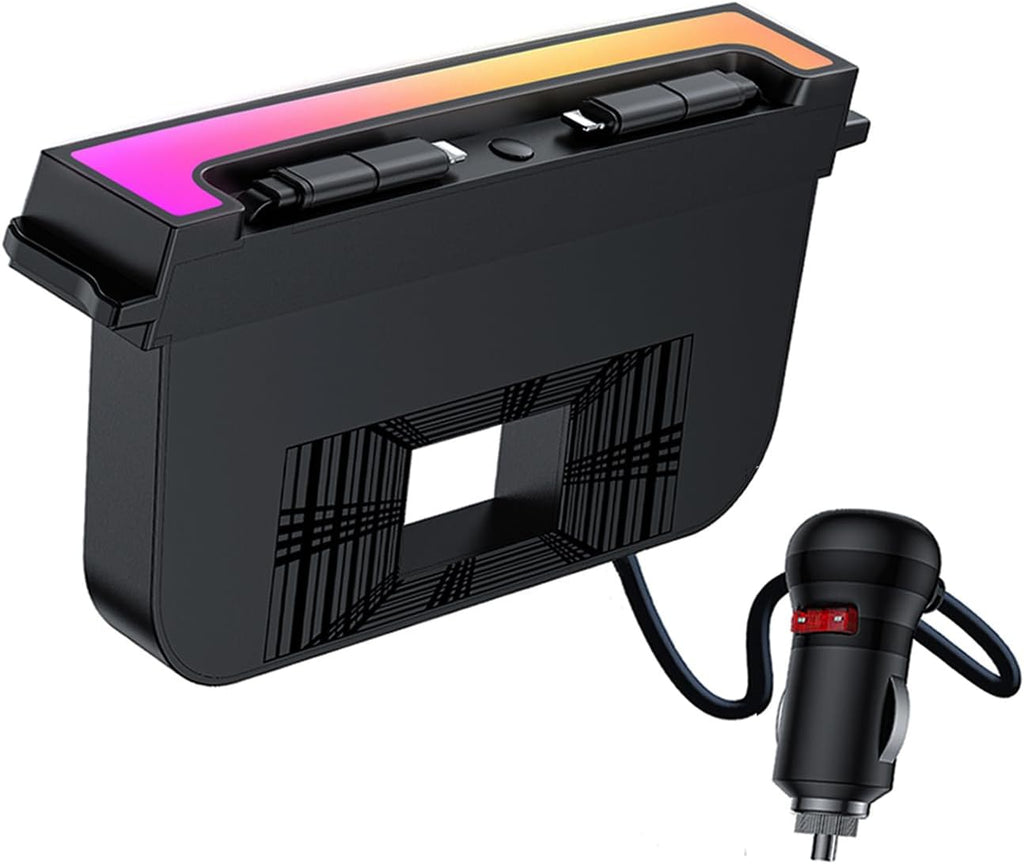 USB-C Retractable Hub