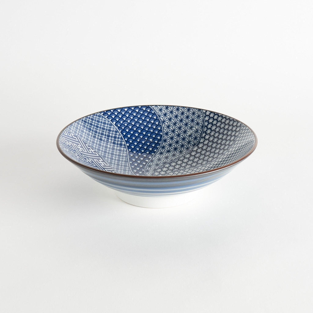 Whirling Tradition Pasta Bowl