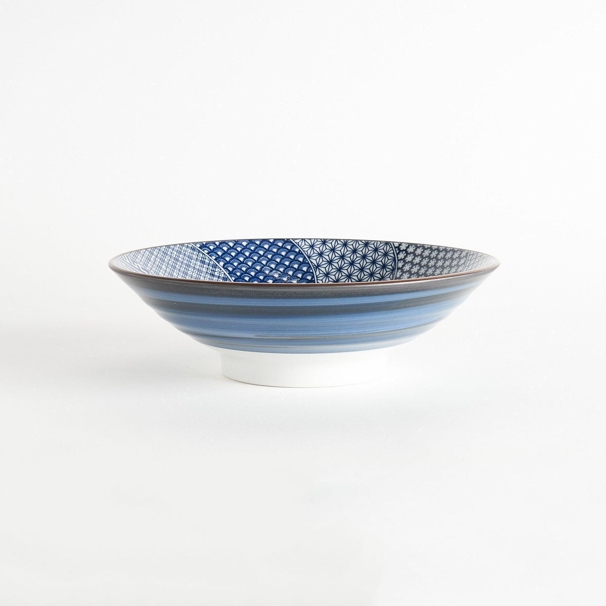 Whirling Tradition Pasta Bowl