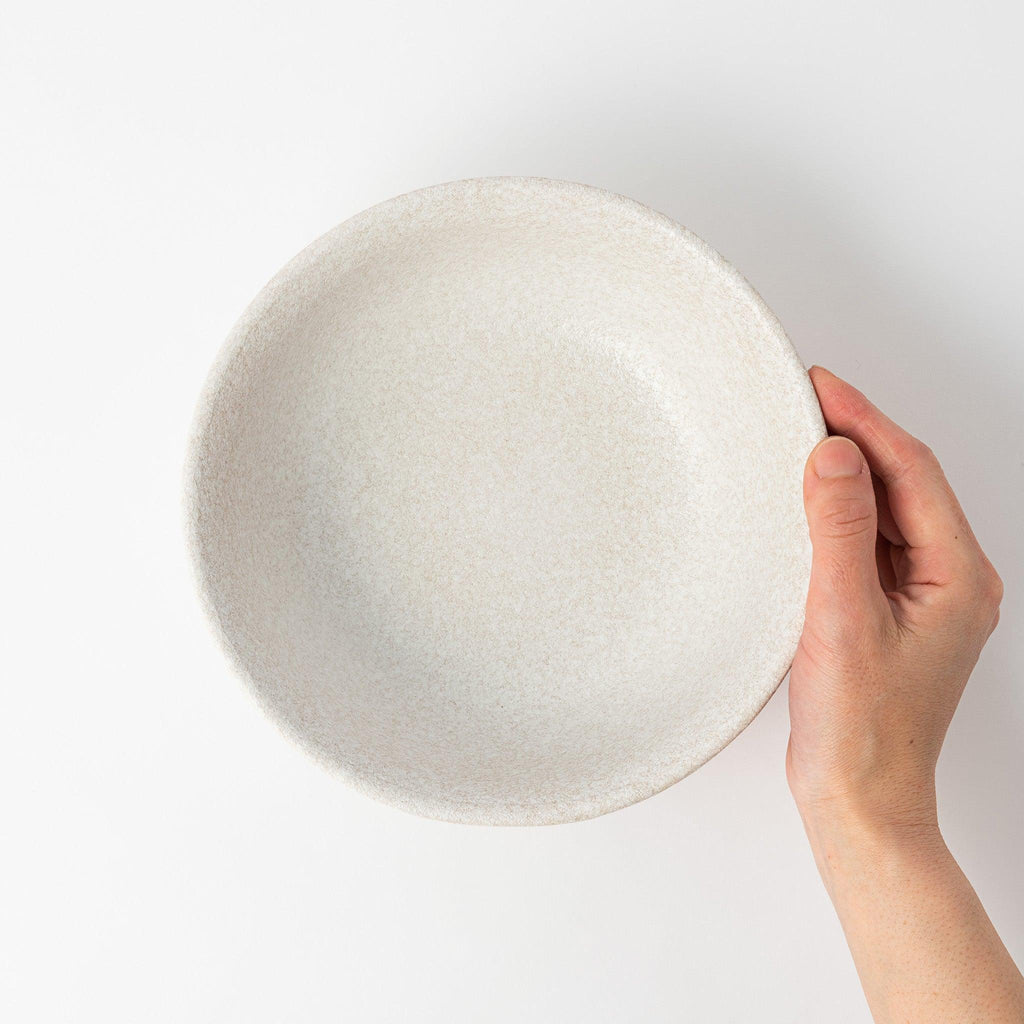 White Dew Donburi Bowl